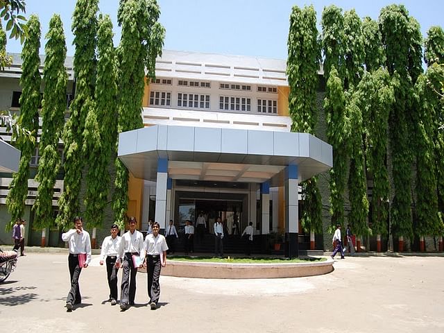 Amrutvahini College of Engineering AVCOE Ahmed Nagar